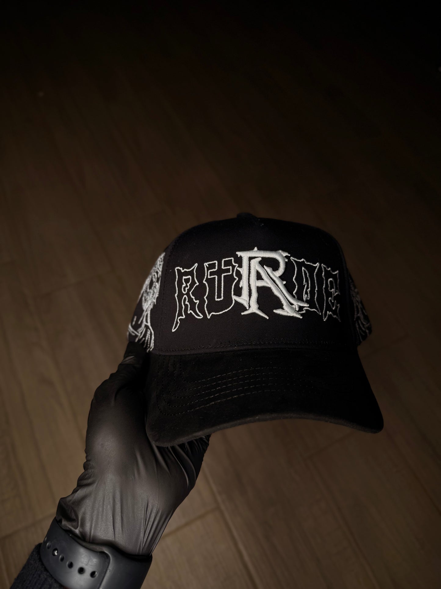 GORRA RUDE AWAKENINGS "JESUS CHRIST"