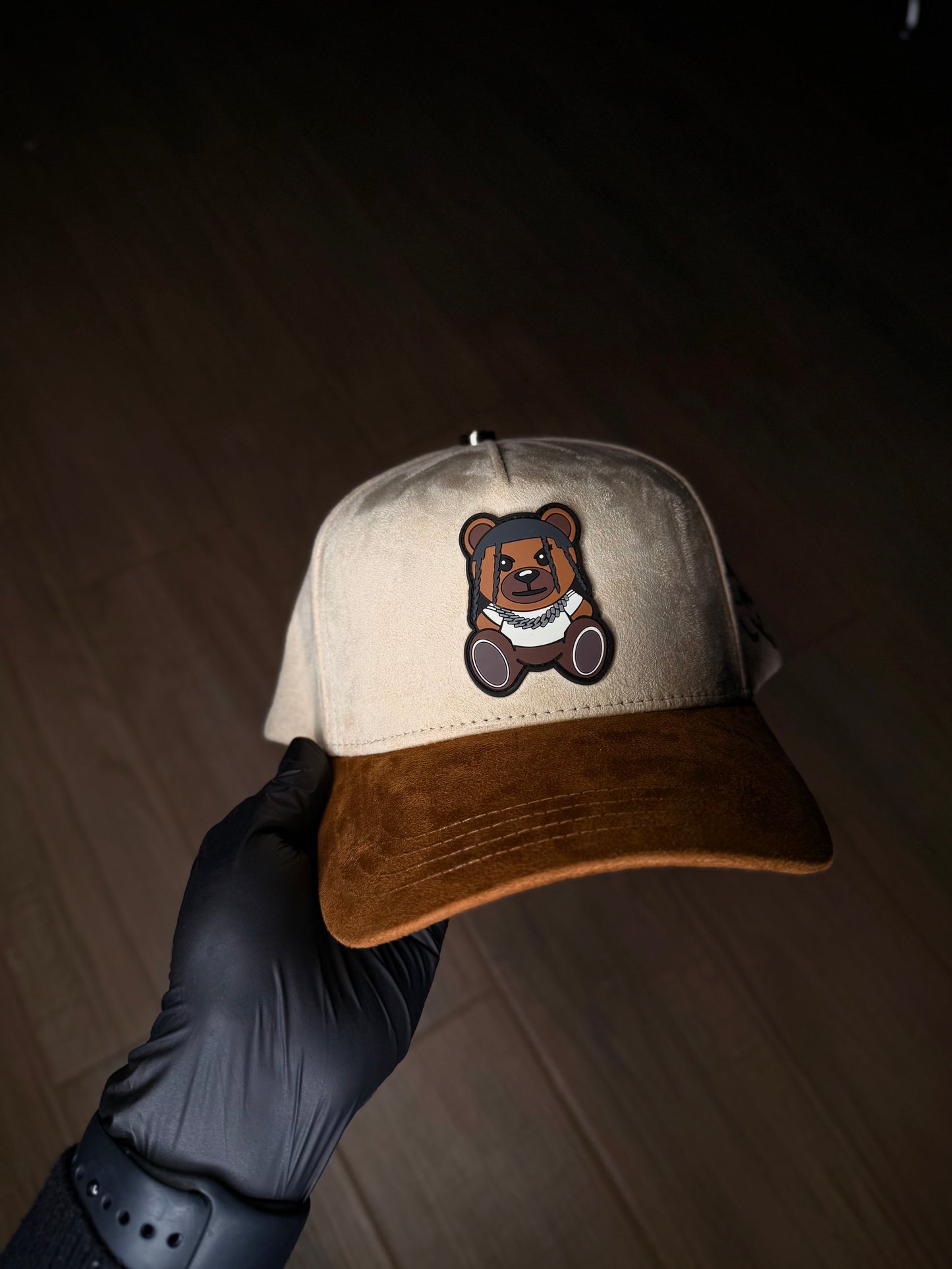 Barbas Hats “BEAR SCOTT”