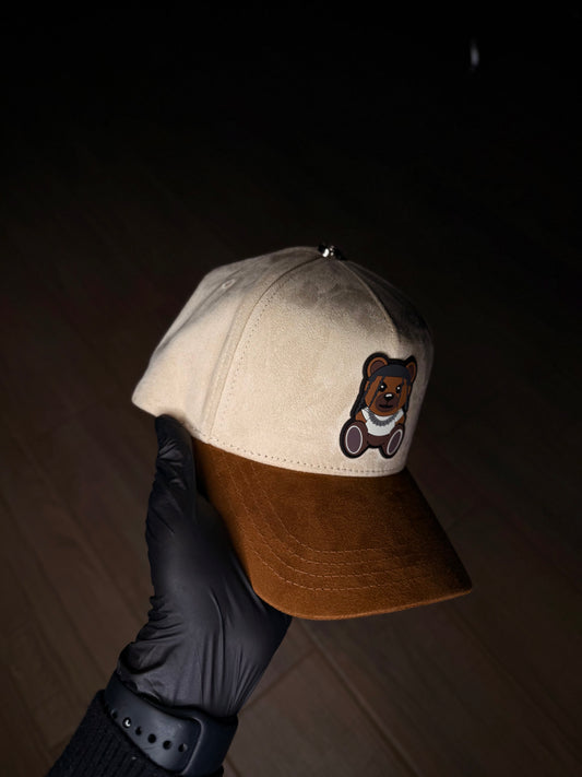 Barbas Hats “BEAR SCOTT”