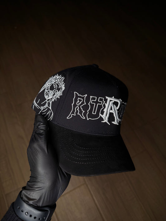 GORRA RUDE AWAKENINGS "JESUS CHRIST"