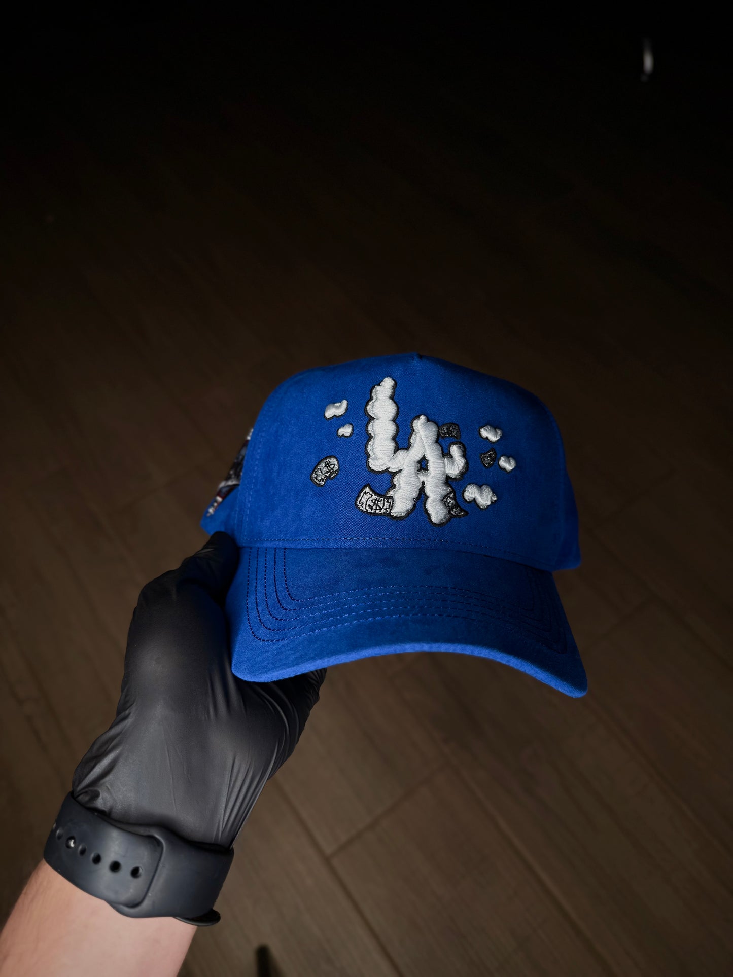 GORRA 31 HATS LA MONEY CLOUDS