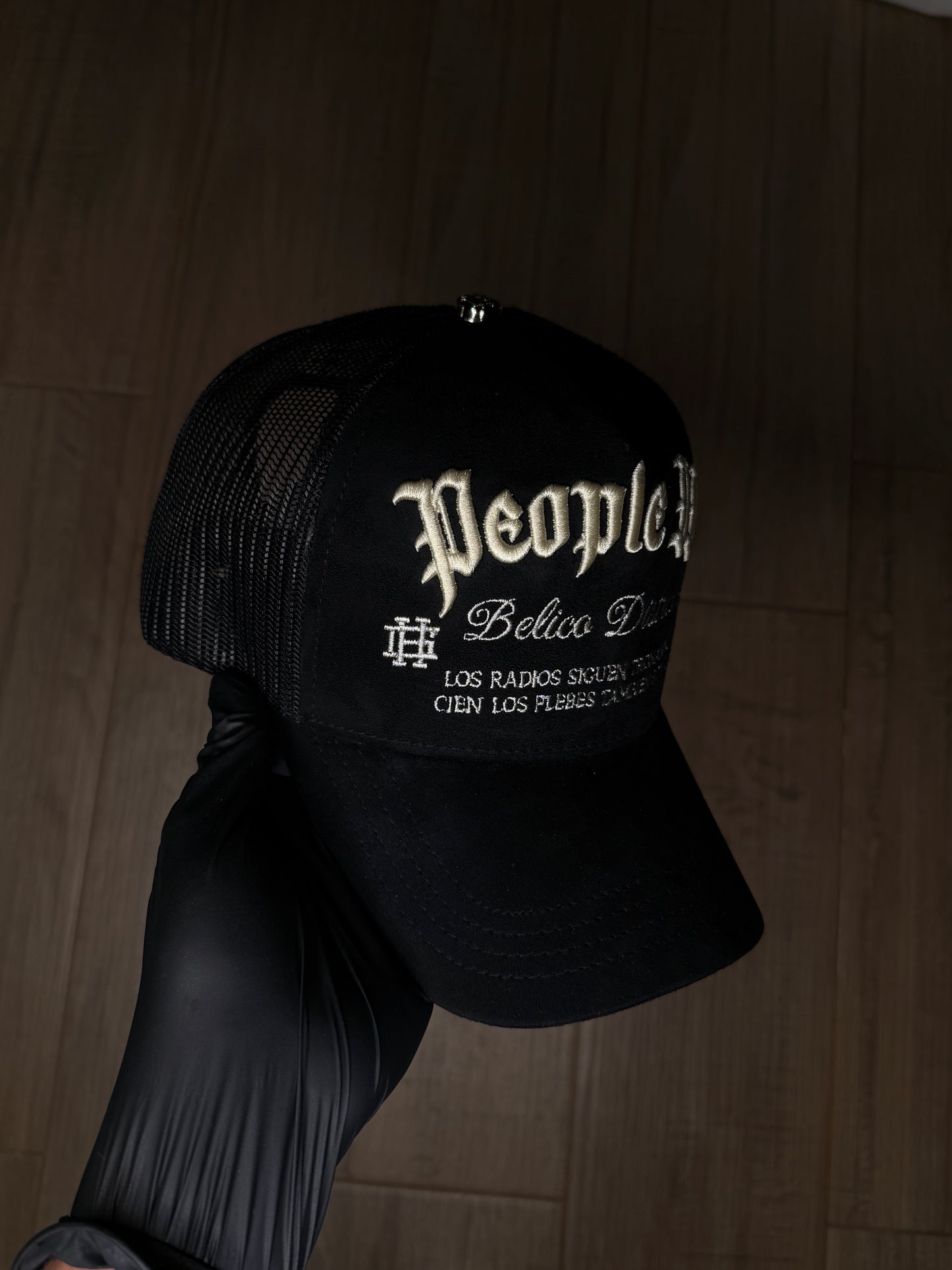 GORRA GUTTY HATS "LA PEOPLE"