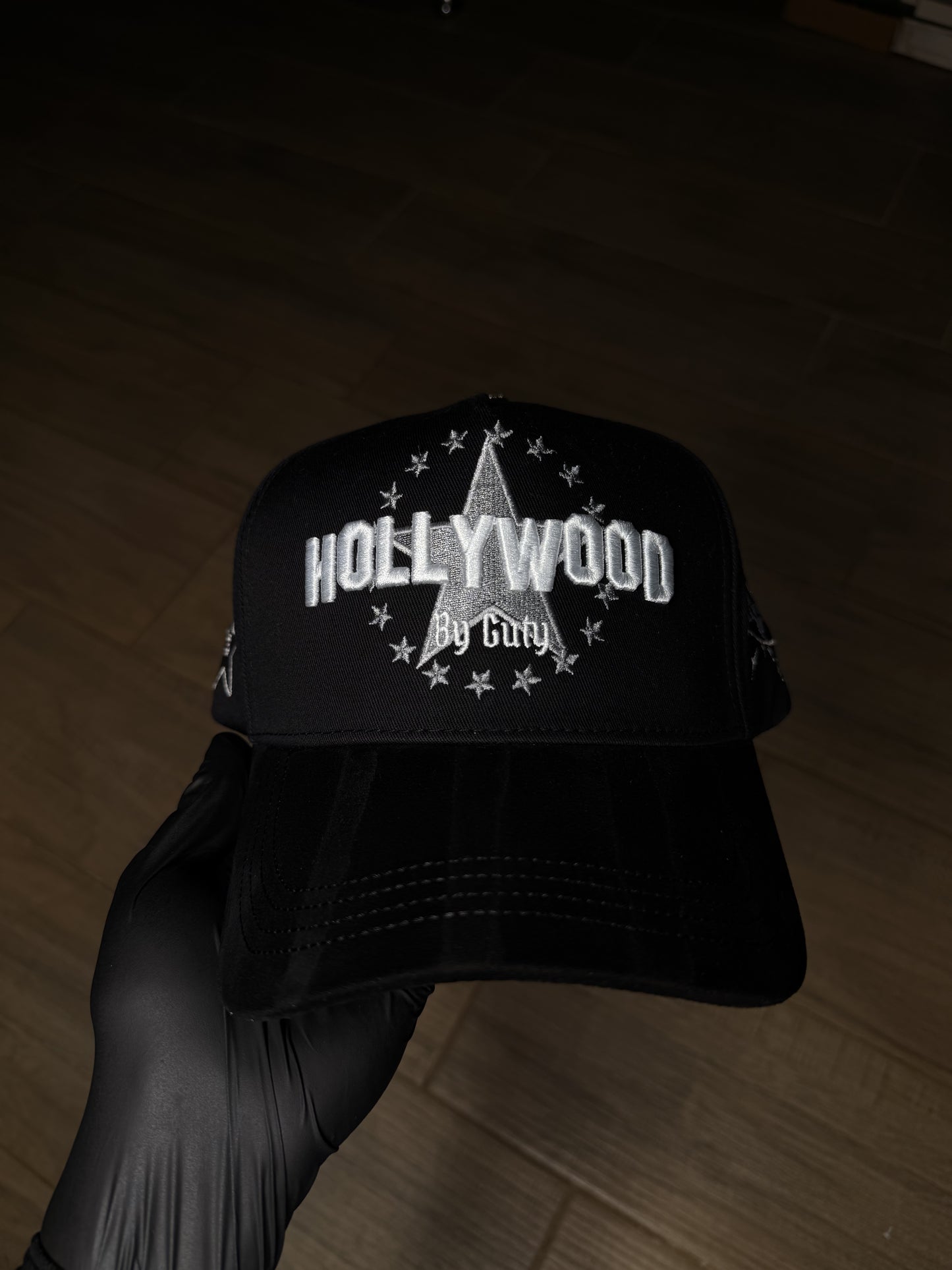 GORRA GUTTY HATS "HOLLYWOOD"