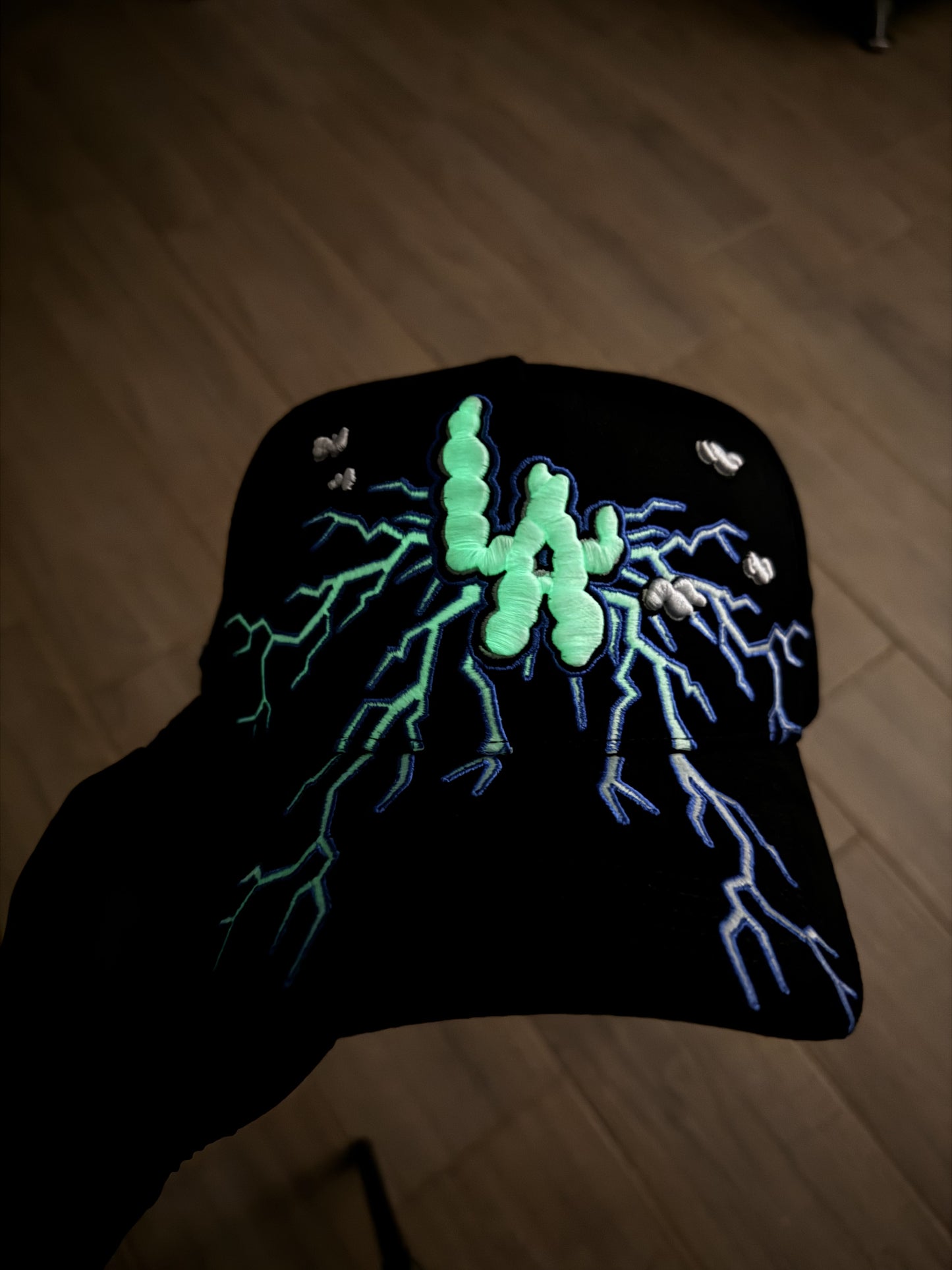 Gorra 31 Hats LA Cloud Thunder Storm