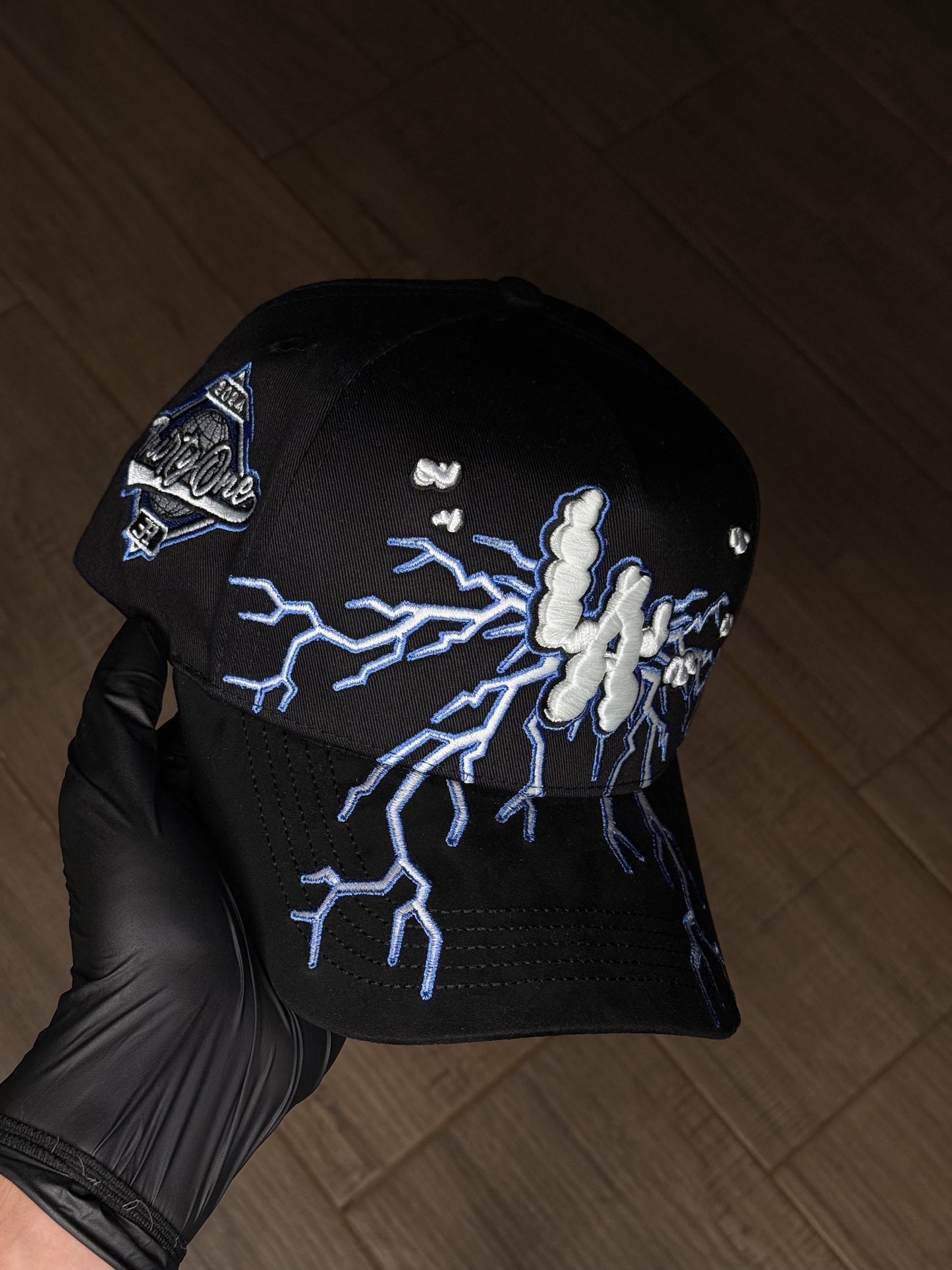 Gorra 31 Hats LA Cloud Thunder Storm